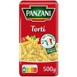 Panzani Coquillettes Pasta 1kg - Pack of 6