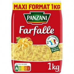 Pâtes farfalle PANZANI le...