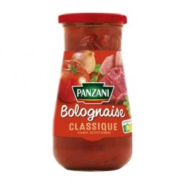 Sauce Bolognaise PANZANI le...