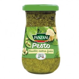PANZANI Pesto Vasetto da 200g