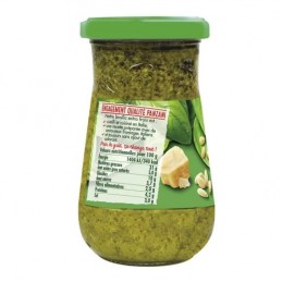 Sauce Pesto PANZANI le pot de 200g