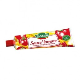 Sauce tomate cuisinée aux petits légumes PANZANI