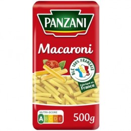 Pâtes macaroni PANZANI le...
