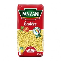 Pâtes etoiles PANZANI le...