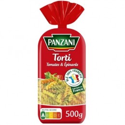PANZANI Torti tricolore...