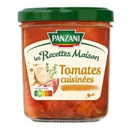 Sauce tomates cuisinées...