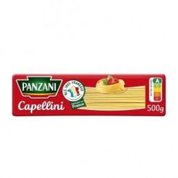 Pâtes capellini PANZANI le...