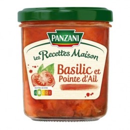 Sauce tomate basilic...