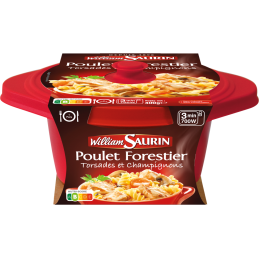 Pollo di bosco WILLIAM SAURIN