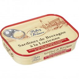 Sardine in salsa di...