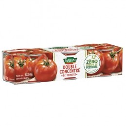 Molhos de tomate duplo...