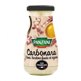 Sauce carbonara PANZANI le...