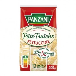 Pâtes fettuccine PANZANI le...