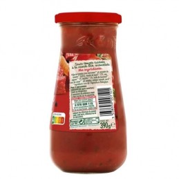 Sauce tomate cuisinée à la viande Bio