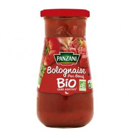 Sauce bolognaise bio...