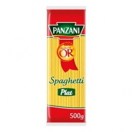 Massa espaguete plana...