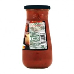 Sauce Bolognaise extra riche PANZANI
le pot de 400 g