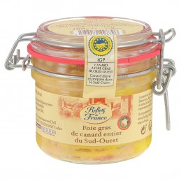 Whole duck foie gras from...