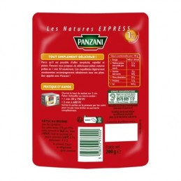 Plats cuisinés coquillettes PANZANI
le sachet de 200 g