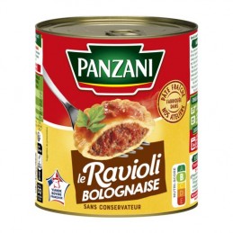 PZ RAVIOLI BOLO 800GR - Panzani - 800 g