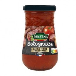 Sauce bolognaise Panzani - 500g