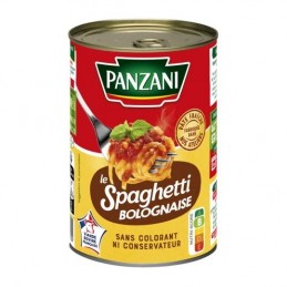PANZANI Spaghetti Bolognese...