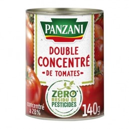 Concentré de tomate PANZANI...
