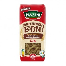 PANZANI 全麥糕點托蒂 500g 包裝
