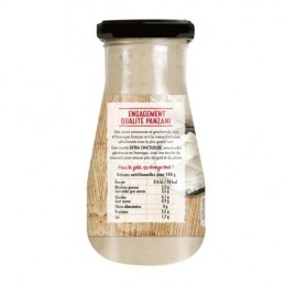 Sauce 4 fromages PANZANI
le pot de 370 g