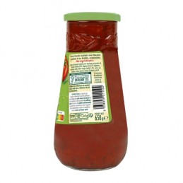Sauce tomate basilic PANZANI
le pot de 600 g