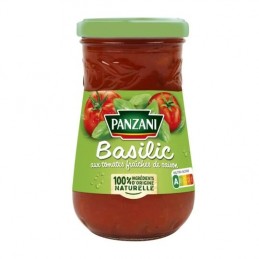 Sauce tomate basilic...