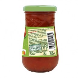 Sauce tomate basilic PANZANI
le pot de 210 g