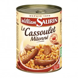 Cassoulet a fuego lento...