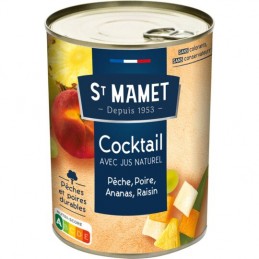 Früchte in Sirup ST MAMET...