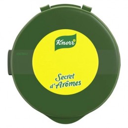 Assaisonnement en poudre secret d'arômes plein Sud KNORR la boite de 60 g
