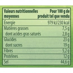 Assaisonnement en poudre secret d'arômes plein Sud KNORR la boite de 60 g