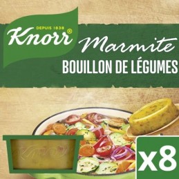 Knorr Moments Gourmets Soupe déshydratée Velours de Cèpes