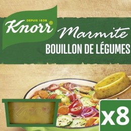 caldo de verduras KNORR...