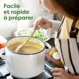 Soupe déshydratée forestière KNORR
le sachet de 85 g