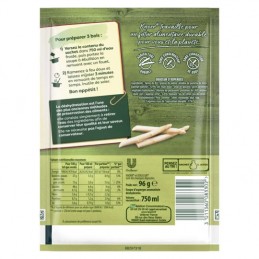 Soupe déshydratée douceur d'asperges KNORR le sachet de 96 g