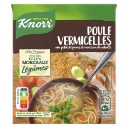 KNORR sopa de fideos con...