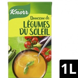 Soupe de Légumes du Soleil...