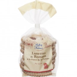 Biscuits Lunettes de Romans...