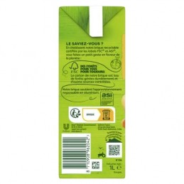 Soupe potiron crème fraîche KNORR la brique de 1 l