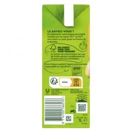 Soupe velouté 9 légumes KNORR
la brique de 1 l