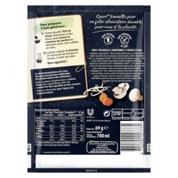 Soupe déshydratée Thaï nouilles champignons pousses de soja KNORR
le sachet de 69 g