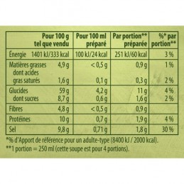 Knorr - Soupe déshydratée poule au pot aux petits légumes en livraison à  proximité