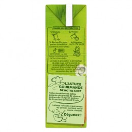Soupe 8 légumes crème fraîche KNORR
la brique de 50 cl