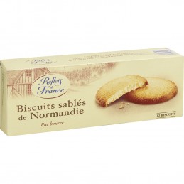 诺曼底的脆饼饼干REFLETS DE FRANCE