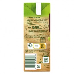Soupe lentille lard fumé KNORR la brique de 1 l